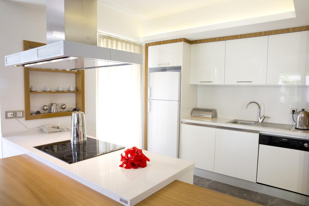 Villasaray Hotel & Villa Cesme Exterior foto
