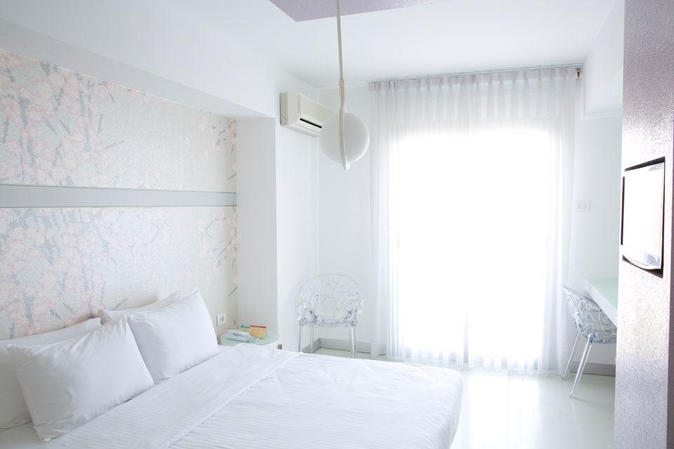 Villasaray Hotel & Villa Cesme Exterior foto